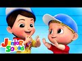 Wash Your Hands Song | Good Manners Song | Nursery Rhymes and Kids Songs with Junior Squad