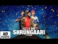 Hustler bhai  shrungaari  ft d gang official audio