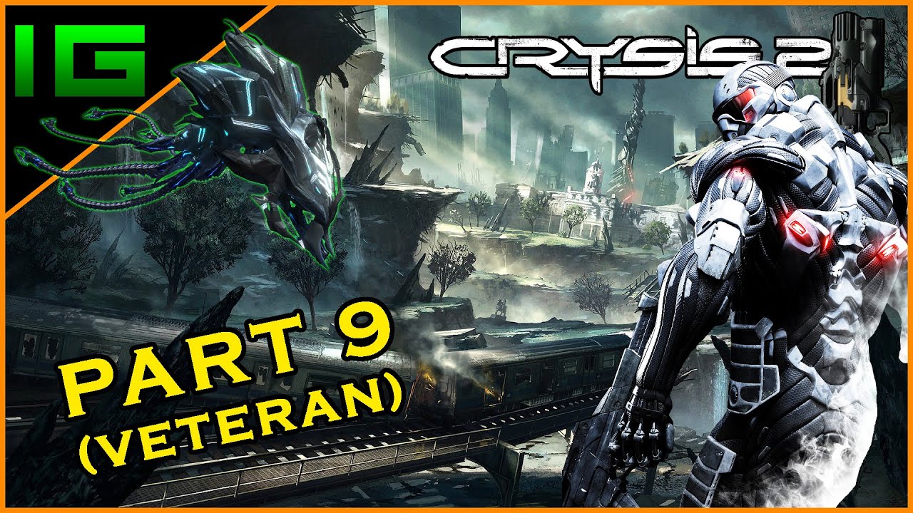 CRYSIS 2 Gameplay Walkthrough Part 9 DARK HEART Veteran YouTube crysis-2-gameplay-walkthrough-part-9-dark-heart-veteran-youtube