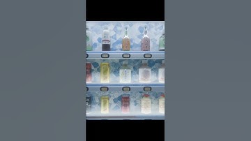 Japanese Vending Machine  #animation #3d #3danimation #3dart #3dartist #3dgeneralist