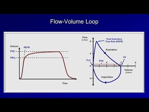 Predicted Peak Flow Rate Chart