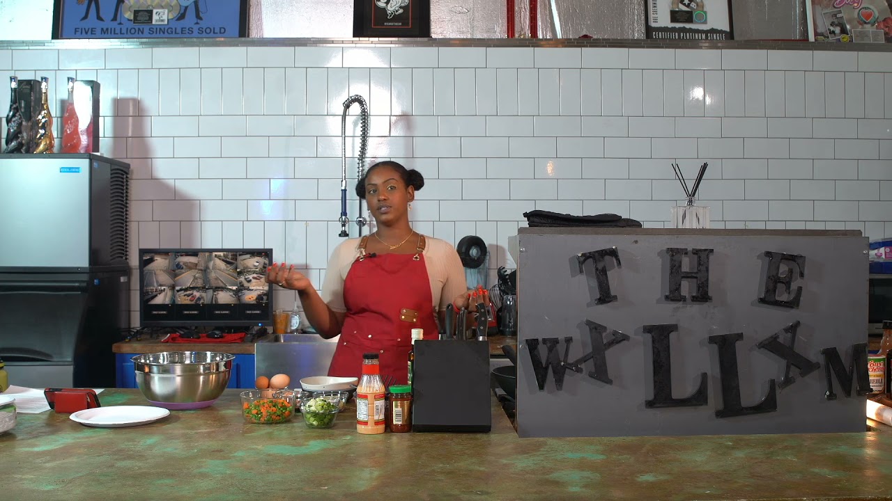 TheWxLLxM Presents: Beatz and Eatz Ep. 5 with Chef Dalia and Marz