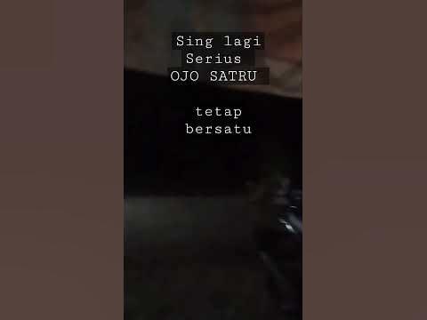 lagu bakal Trending OJO SATRU #shorts - YouTube