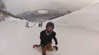 Norickers Camp2014-タナケン班-