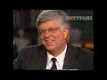 January 30, 1995 Dennis Prager Show (Carl Sagan: Partial)