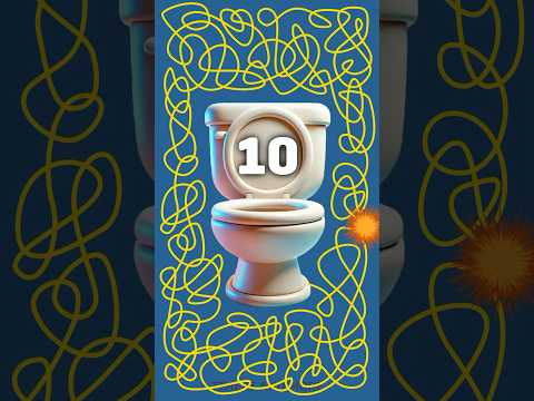 10 Second Toilet