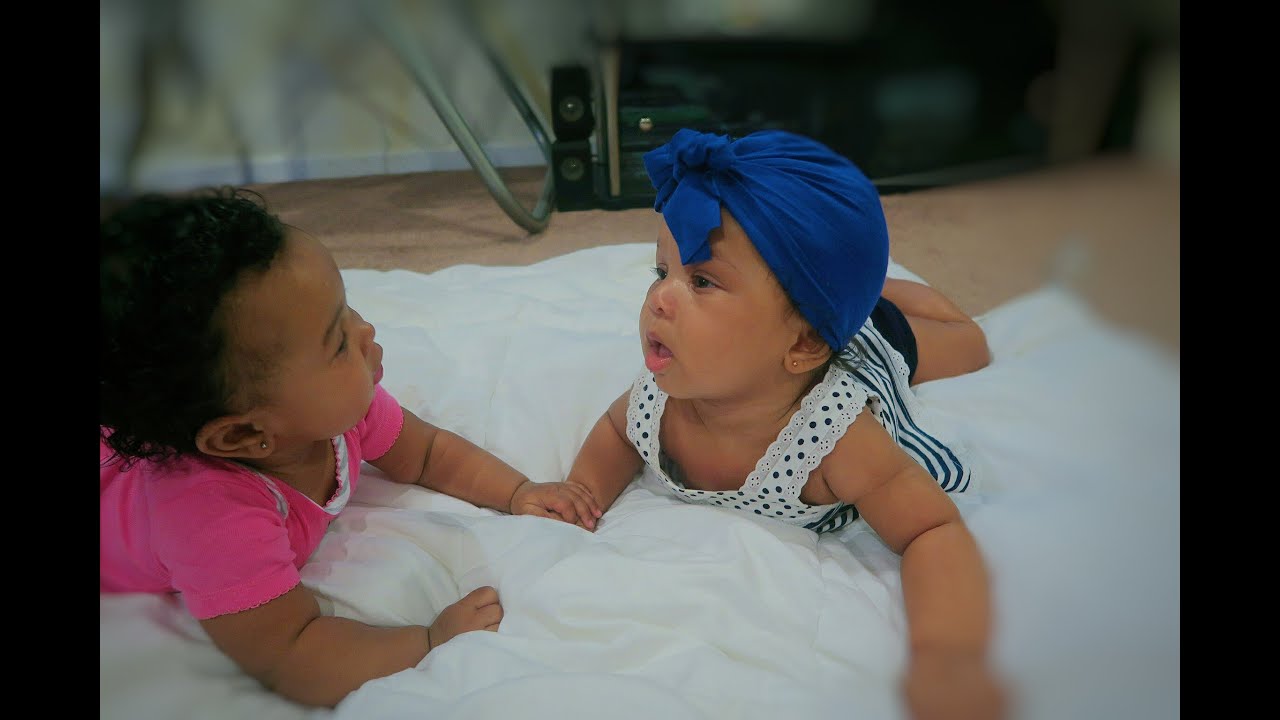 BABY BEST FRIENDS! YouTube