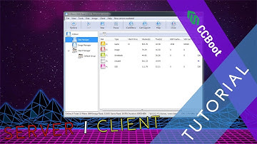 Ccboot Optimization [ Server / Client ] tutorial