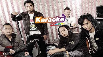 Naff - Terendap Laraku Karaoke Tanpa Vokal