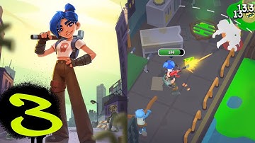 Idle Breaker - Last Survival #3 | No commentary Android Gameplay Walkthrough