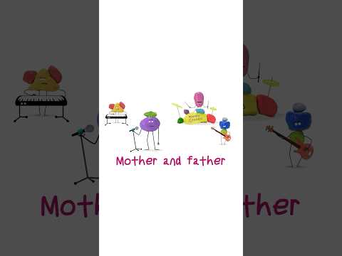 Мама и Папа - Хэппи Стоунз #СоняИзТоствилля #ХэппиСтоунз #Песни #Мультики