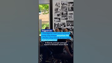 Arsip digital tragedi 65 | #dwidn