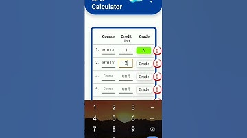 CGPA Calculator app by Osiaru at https://cgpaplanner.fast-page.org