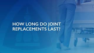 Is My Patient a Candidate for Joint Replacement? | FAQ