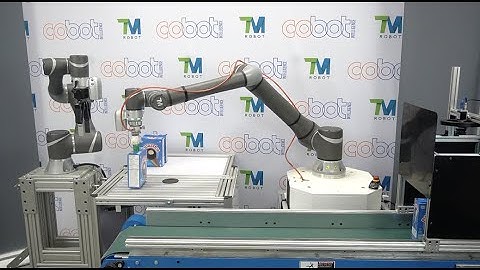 Ice Cream Conveyer Application