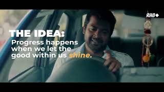 The Deepavali Campaign That Went The Extra Mile | RHB | 2022