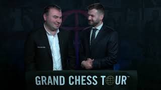 2021 Superbet Chess Classic: Shakhriyar Mamedyarov Interview | Round 8