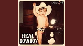 Video thumbnail of "Jonny Lackey - Real Cowboy"