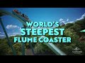 Worlds First Launch Flume Coaster with Vertical Lift Coming to SeaWorld San Antonio in 2023