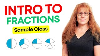 Math: Basic Tutorial - Introduction to Fractions