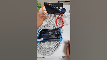 All-in-One Network Tester: Camera Detection, Cable Testing, & Tracing netcctv uk