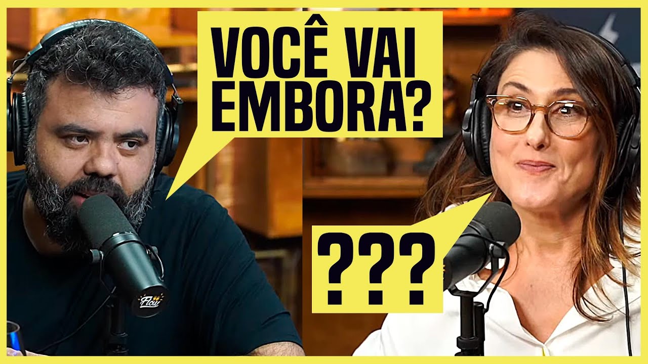 Paola Carosella, Patrycia Travassos e Caito Mainter – Que História É Essa,  Porchat? – Podcast – Podtail