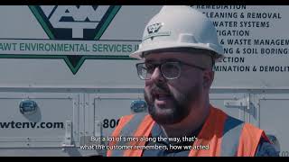 AWT Environmental Services - Overview