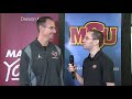 Midwestern State Men's Basketball (2019-20 LSC Online Media Day)