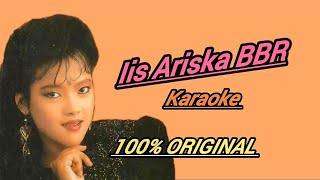 IIS ARISKA - BUDAK YATIM Karaoke Lagu Dangdut Sunda Tanpa Vokal [2021]