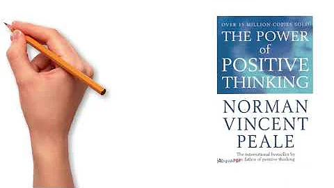 Norman Vincent Peale: The Power of Positive Thinking |  Transform Your Life Book Summary