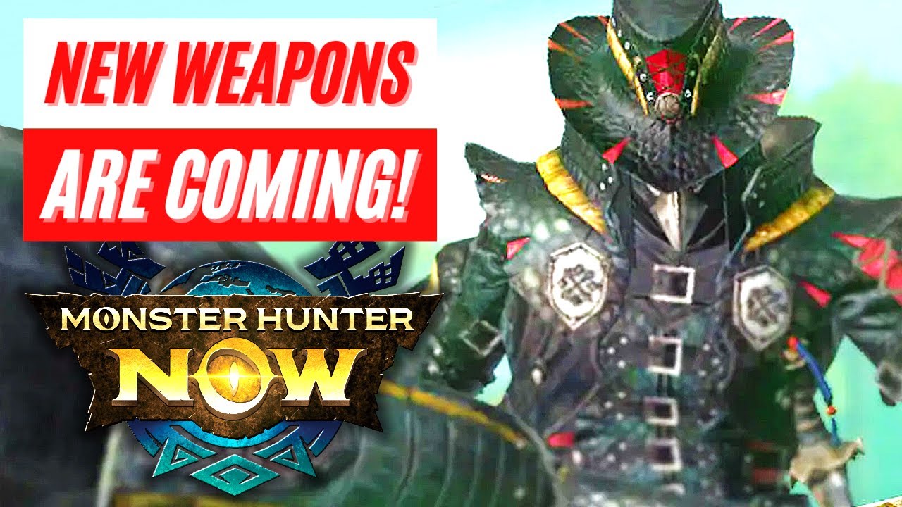 Monster Hunter Now Armor Sets Guide - Droid Gamers