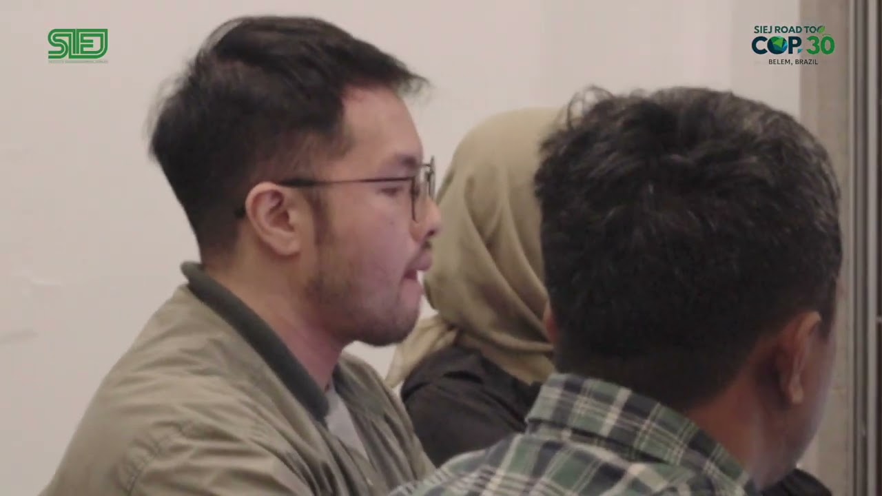 SIEJ ROAD to COP 30 BRAZIL 2025