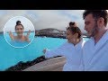 One last big surprise at the blue lagoon  iceland part 4