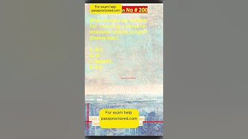 AWS Solutions Architect Associate Certification Practice Questions | Question No. 200 #aws #shorts