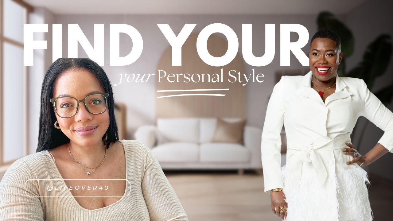 Как найти свой стиль после 40