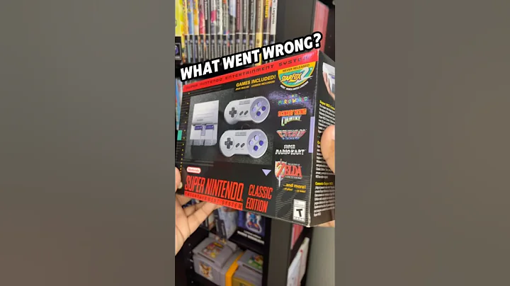 What Happened To Nintendo Classic Editions?