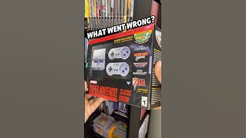 What Happened To Nintendo Classic Editions?