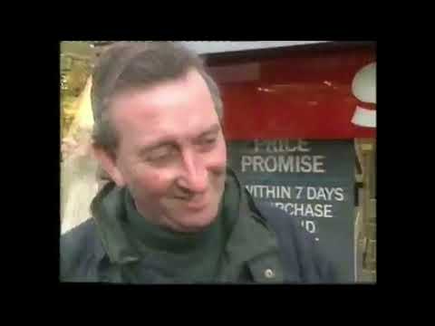 TVS News - Final Lunchtime Bulletin - Thursday 31st December 1992