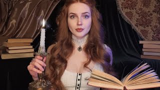 Асмр Чтение Книги Шепотом • Asmr Whispered Reading