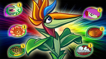 REBIRD! Bring Bird of Paradise Back to the Game! ▌ PvZ Heroes