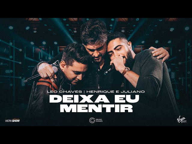 Leo Chaves - Deixa Eu Mentir