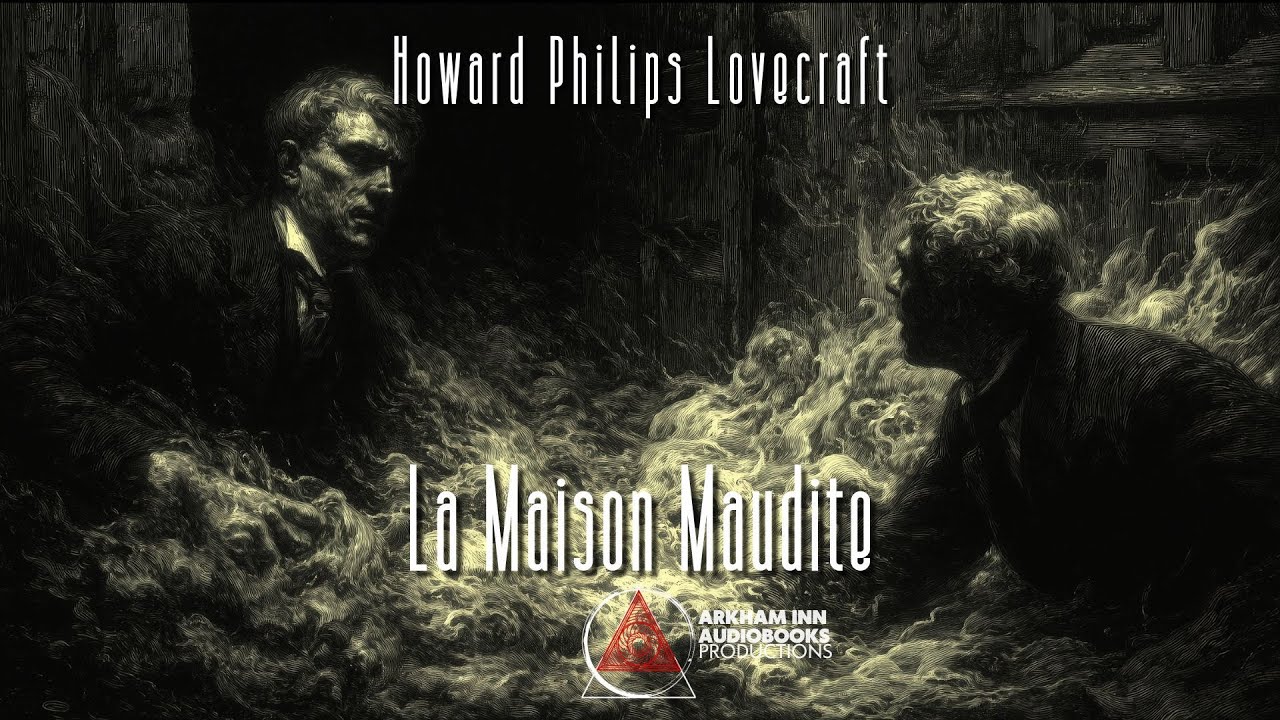 La Maison Maudite - H.P. Lovecraft (1924)