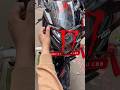 Pulsar 220 headlight modified😱 #shorts #ytshorts #modified #pulsar220