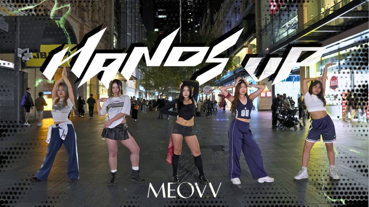 | KPOP IN PUBLIC | “Hands Up