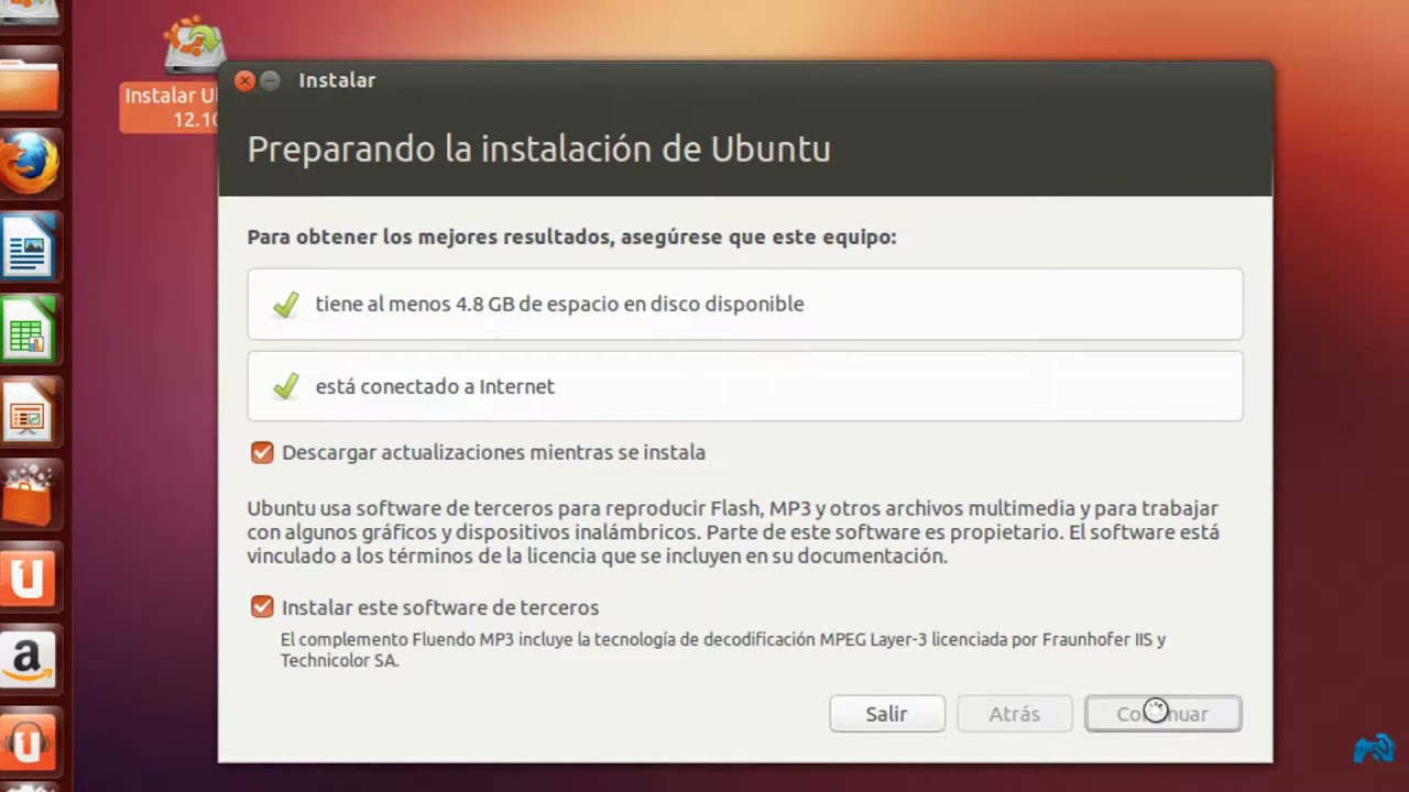 Como instalar ubuntu