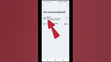 moto g13 keyboard vioce typing setting