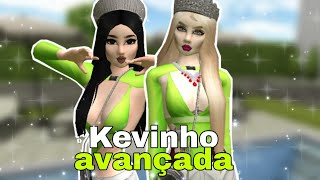 Kevinho - avançada coreografia Avakin life