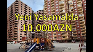 ƏLA TƏKLİF ❗️ ❗️ ❗️Tək şəxsiyyət vəsiqəsi ilə 1-2-3 otaqlı mənzillər ❗️ 10.000AZN ❗️ 051 500 90 80