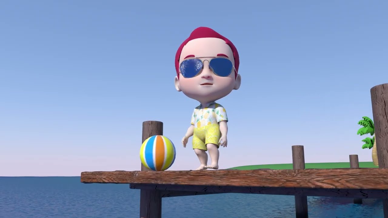 Mi amigo el Delfín + El Baila de la Ranita + 2X1 Videos para niños + Los Mejores Videos Infantiles