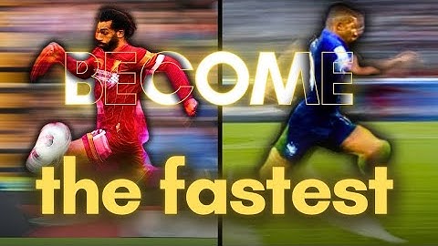 How to Run So Fast It Feels ILLEGAL (Football Guide)